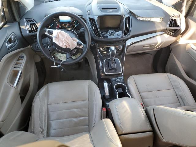  FORD ESCAPE 2014 Czarny