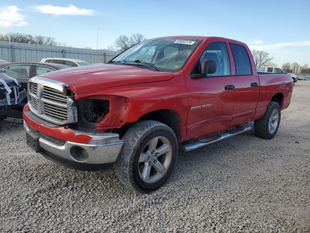 2007 Dodge Ram 1500 St