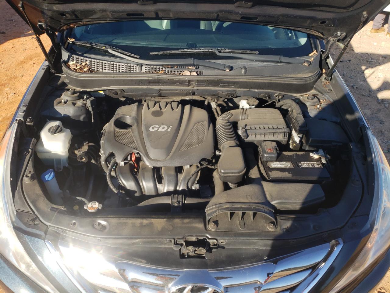 2013 Hyundai Sonata - Image 11