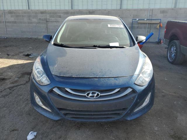  HYUNDAI ELANTRA 2014 Синий