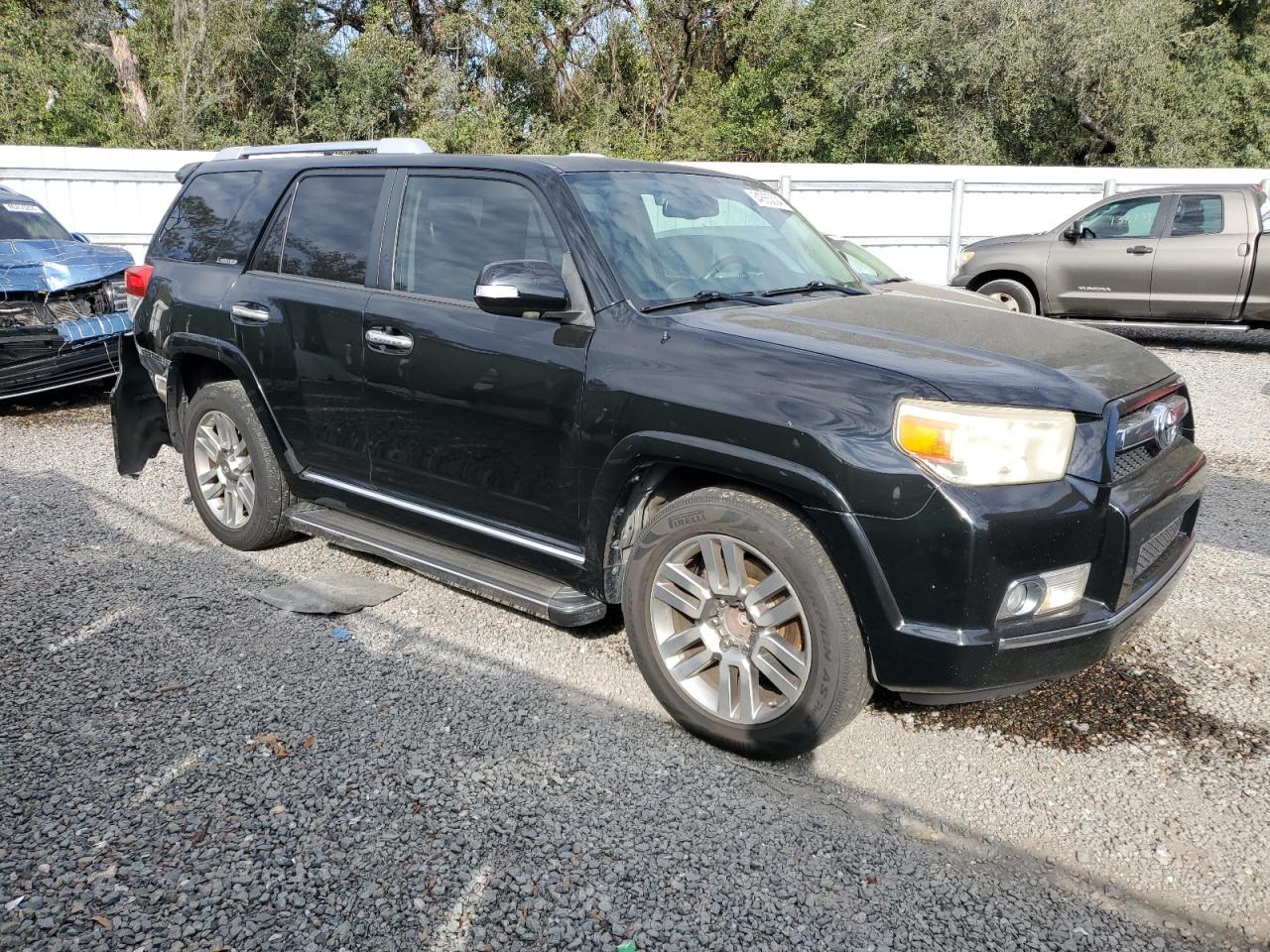 VIN JTEZU5JR8D5056438 2013 TOYOTA 4RUNNER no.4