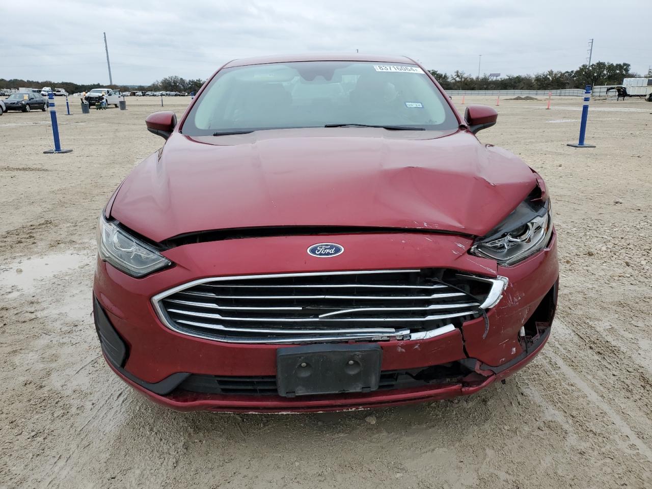 2019 Ford Fusion - Image 5