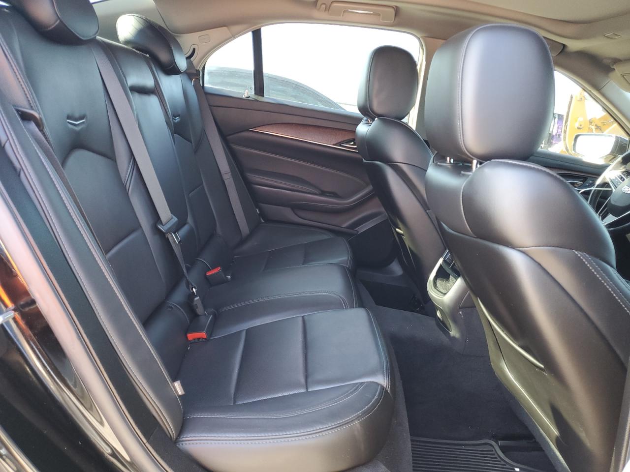 2019 Cadillac Cts Luxury VIN: 1G6AX5SX1K0145061 Lot: 85949664