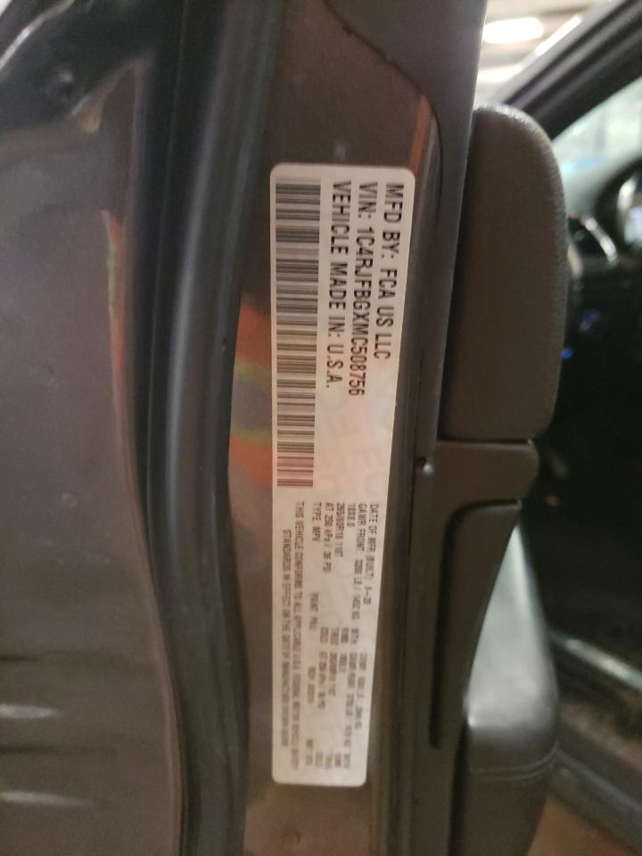 2021 Jeep Grand Cherokee - Image 13