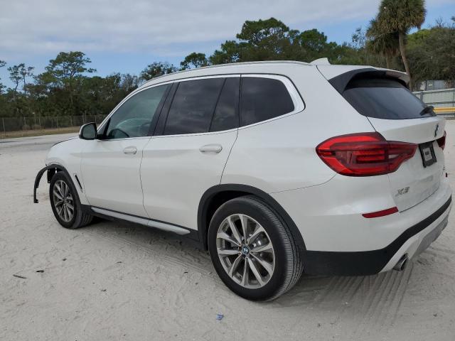  BMW X3 2019 Biały