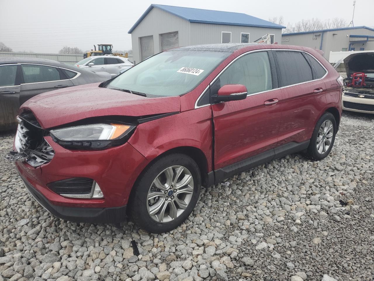 2019 FORD EDGE