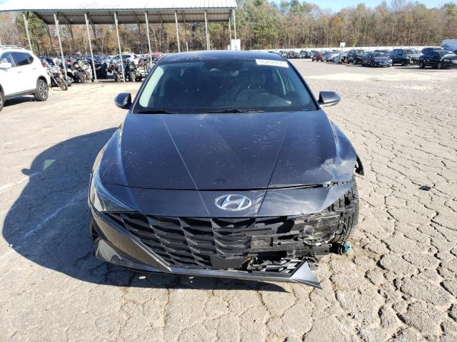  HYUNDAI ELANTRA 2021 Charcoal