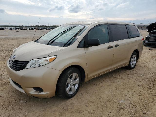 2012 Toyota Sienna Base