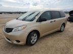 2012 Toyota Sienna Base de vânzare în San Antonio, TX - Mechanical