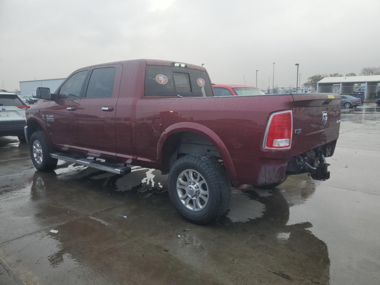 2018 RAM 2500 - Image 2