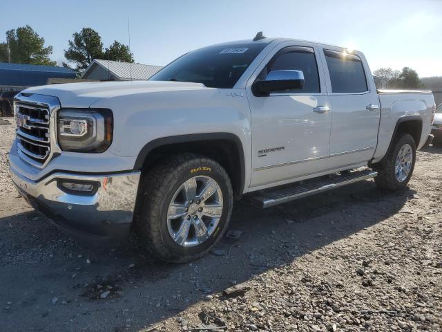  GMC SIERRA 2018 Белый