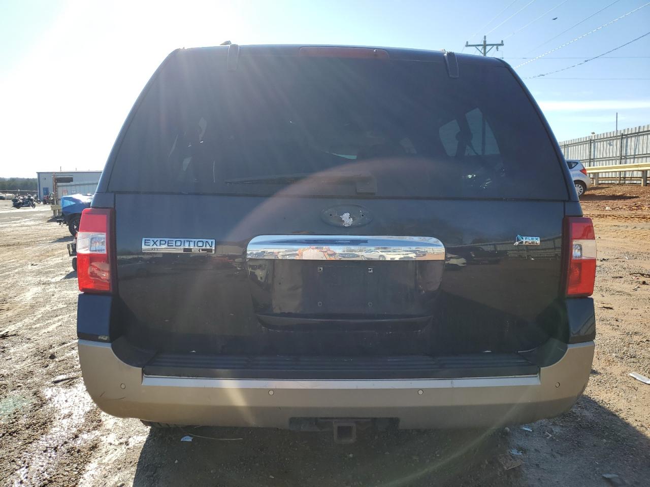 2014 Ford Expedition El Xlt VIN: 1FMJK1J56EEF33927 Lot: 86429404