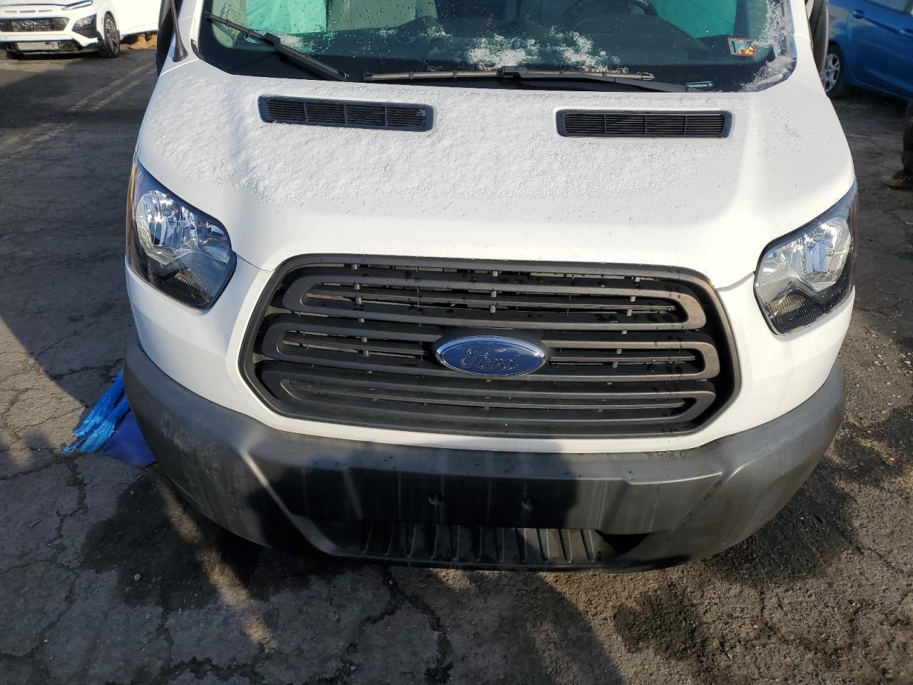 2019 Ford Transit T-350 VIN: 1FBAX2CM4KKA34304 Lot: 85962184