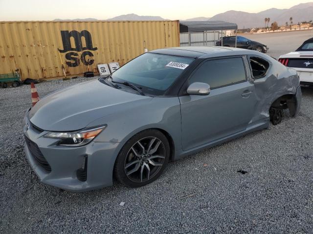 2016 Toyota Scion Tc 