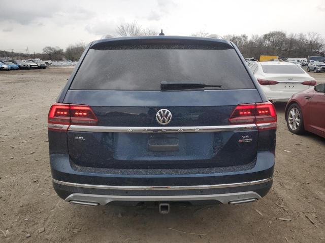  VOLKSWAGEN ATLAS 2018 Синий