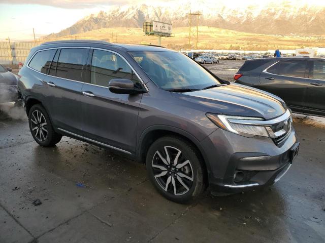  HONDA PILOT 2022 Gray