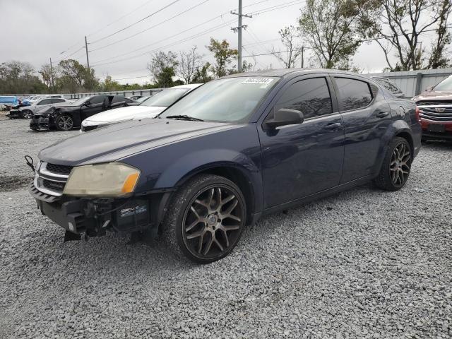 2013 Dodge Avenger Se