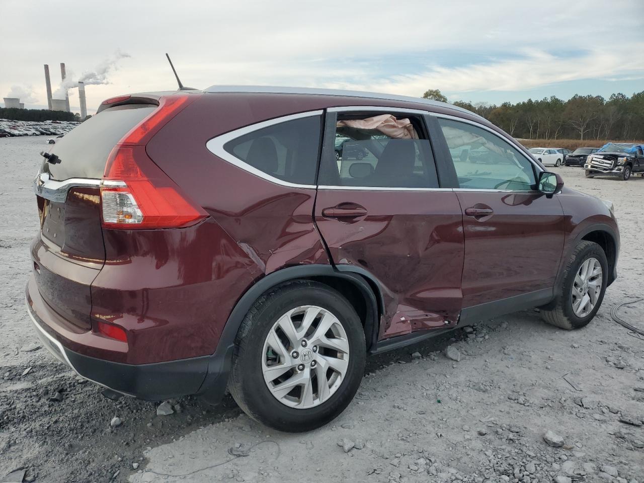 2015 Honda CR-V - Image 3