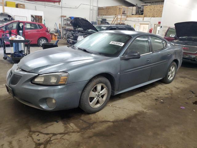 2006 Pontiac Grand Prix 