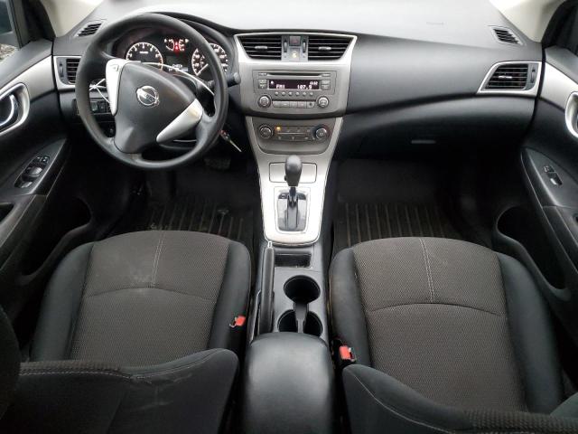  NISSAN SENTRA 2014 Blue