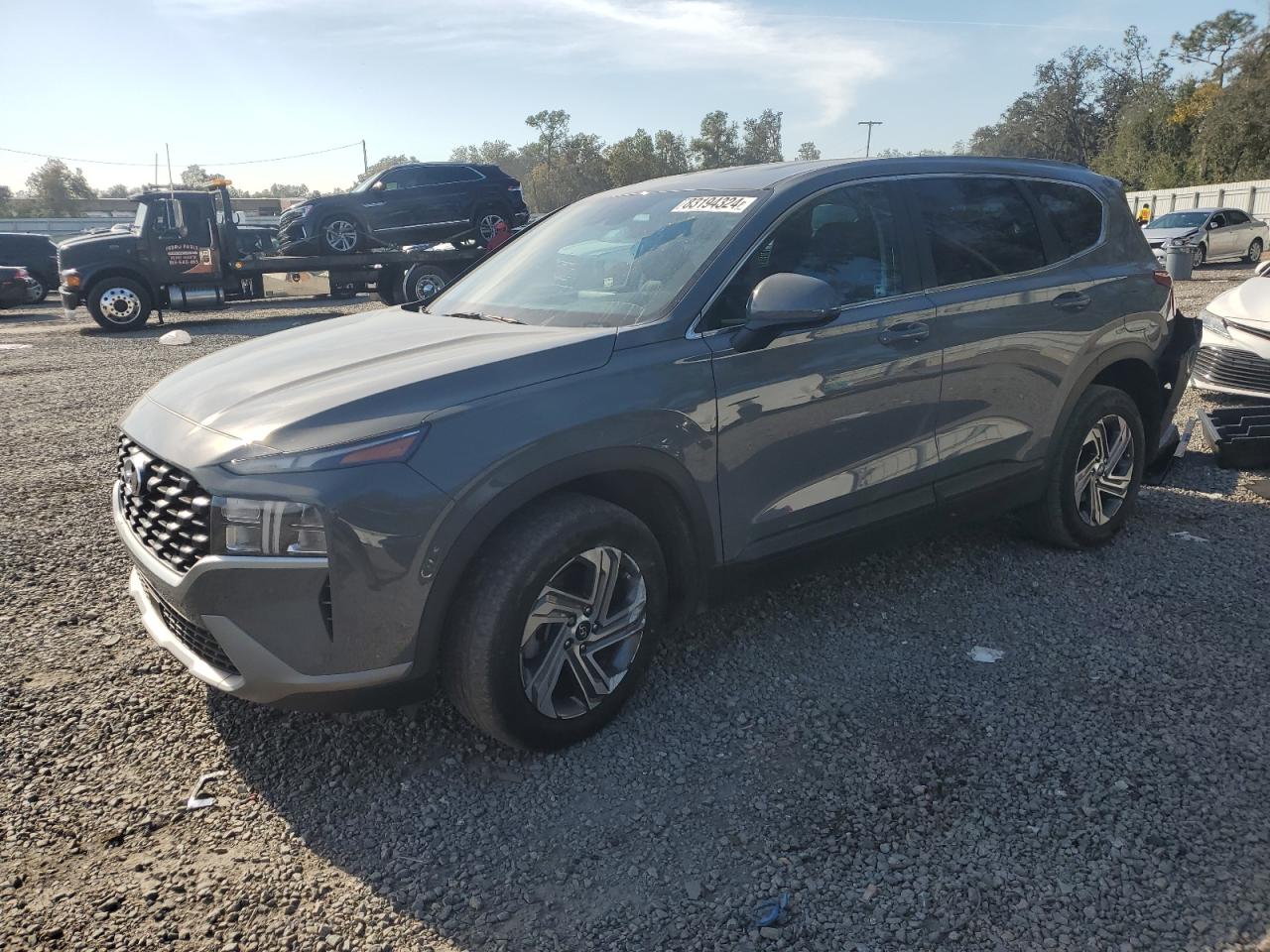 2021 HYUNDAI SANTA FE