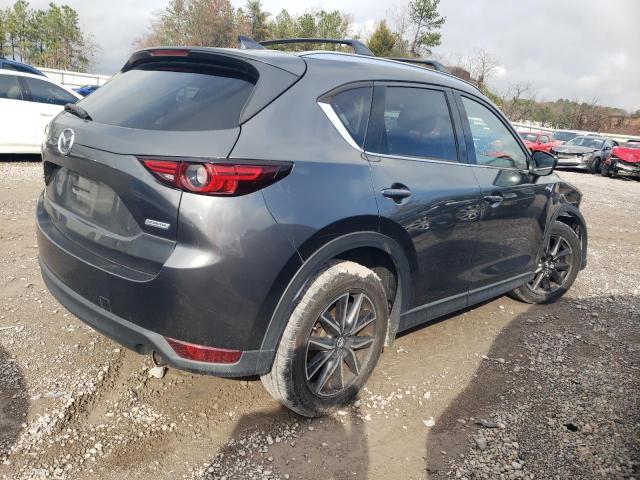  MAZDA CX-5 2017 Черный