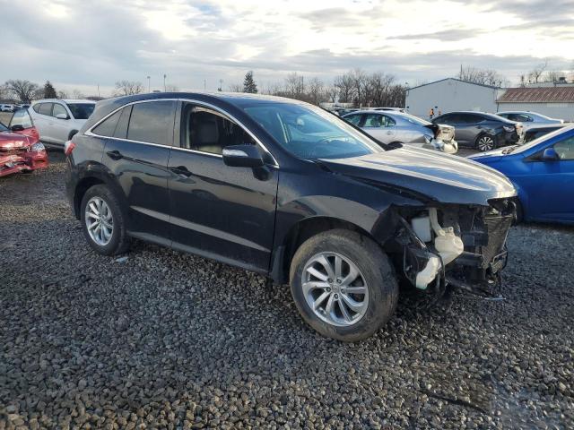  ACURA RDX 2016 Черный