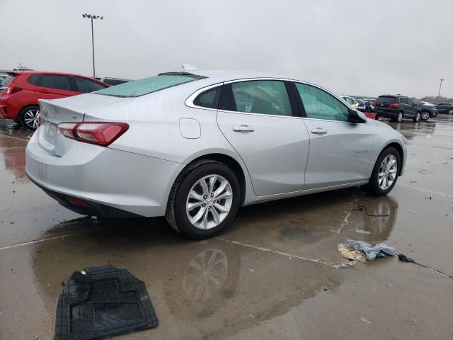  CHEVROLET MALIBU 2022 Srebrny