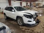 2016 Jeep Cherokee Limited за продажба в Lansing, MI - Side