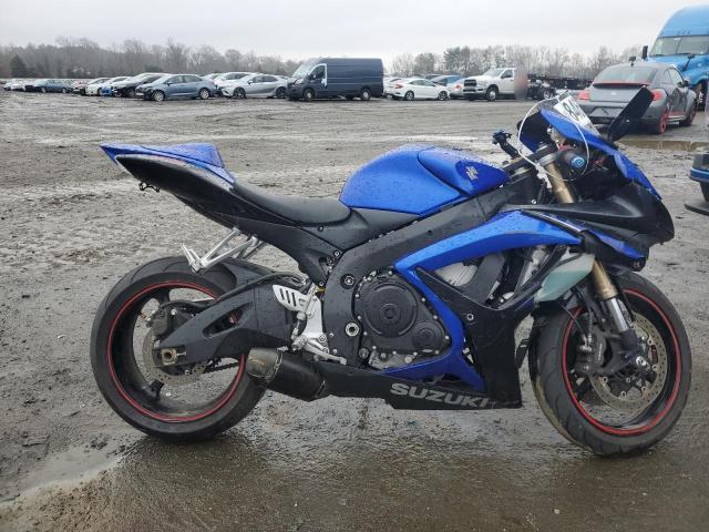 2007 Suzuki Gsx-R600 