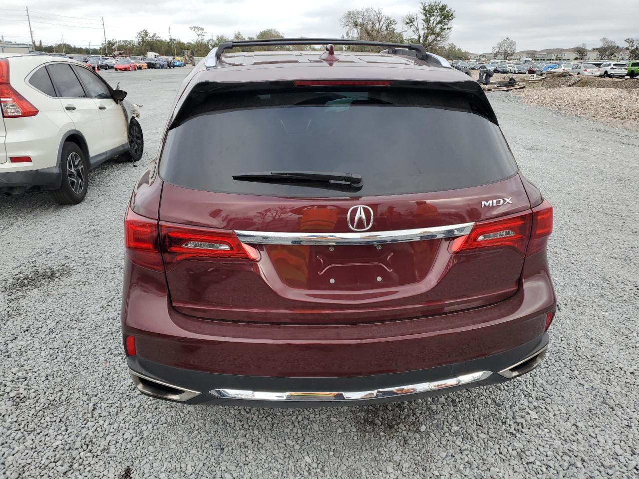 VIN 5J8YD3H34JL001063 2018 ACURA MDX no.6