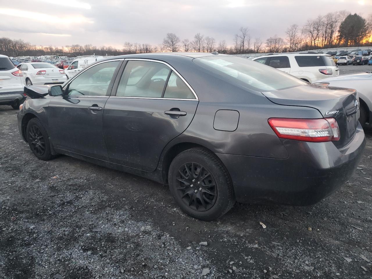 2010 Toyota Camry - Image 2