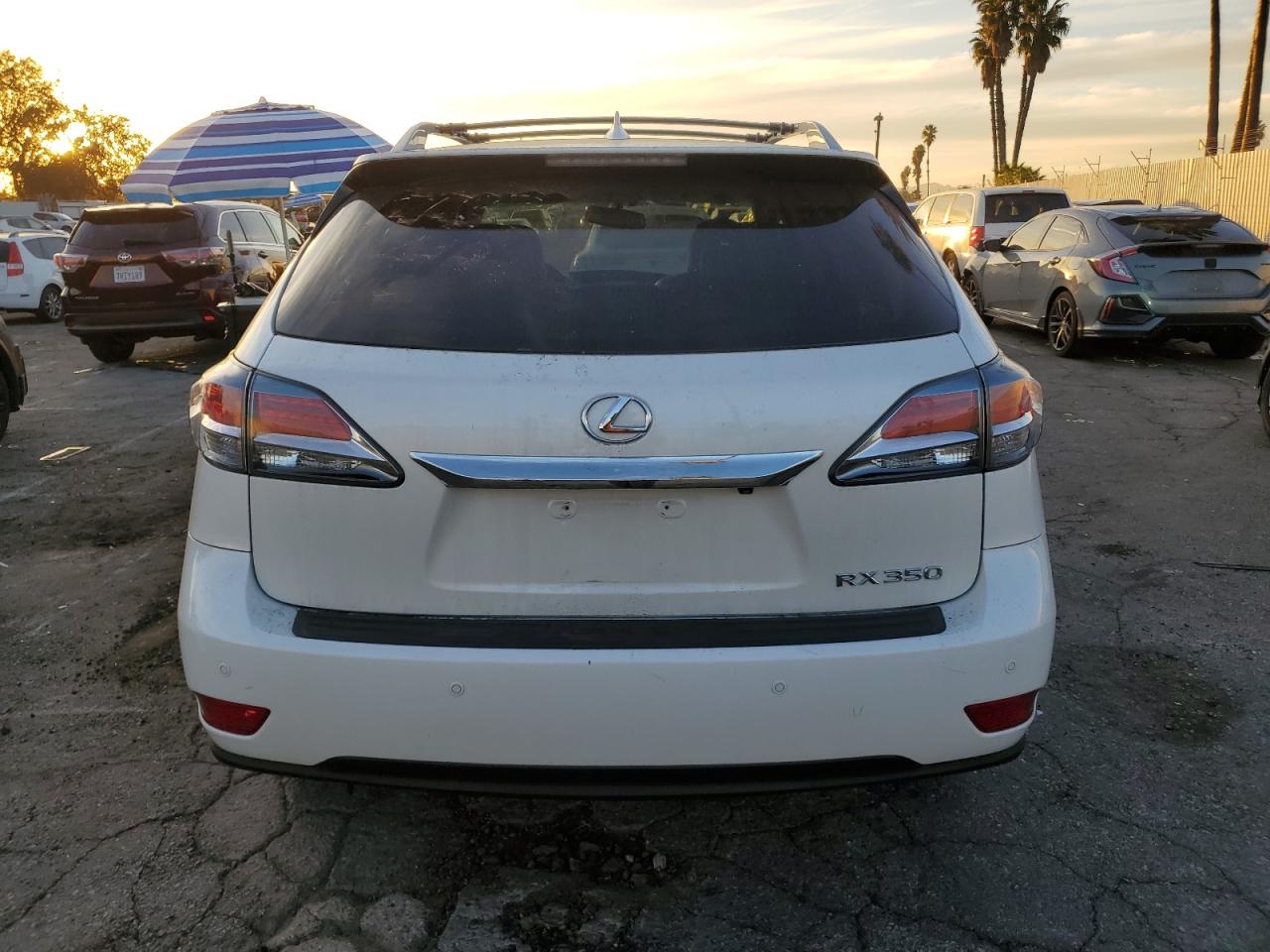 2015 Lexus RX - Image 6