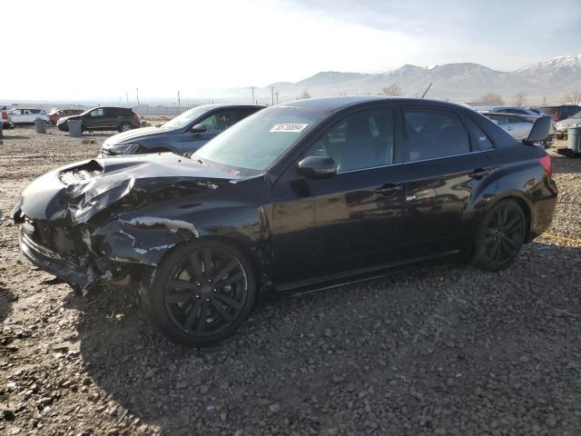 2013 Subaru Impreza Wrx Sti