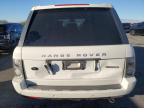 2009 Land Rover Range Rover Supercharged продається в North Las Vegas, NV - Rear End