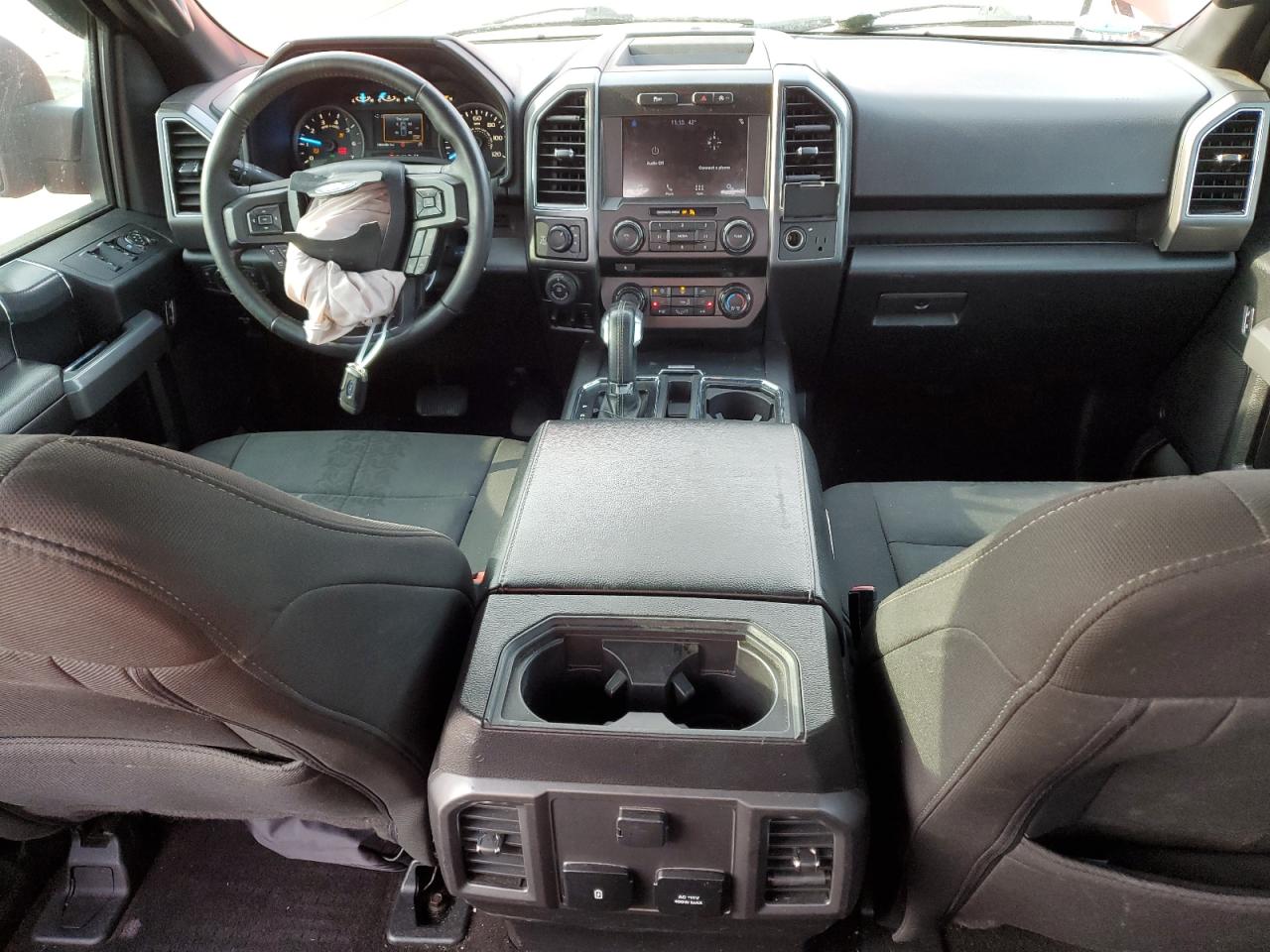 2018 Ford F150 Supercrew VIN: 1FTFW1EG0JFE28461 Lot: 86499304