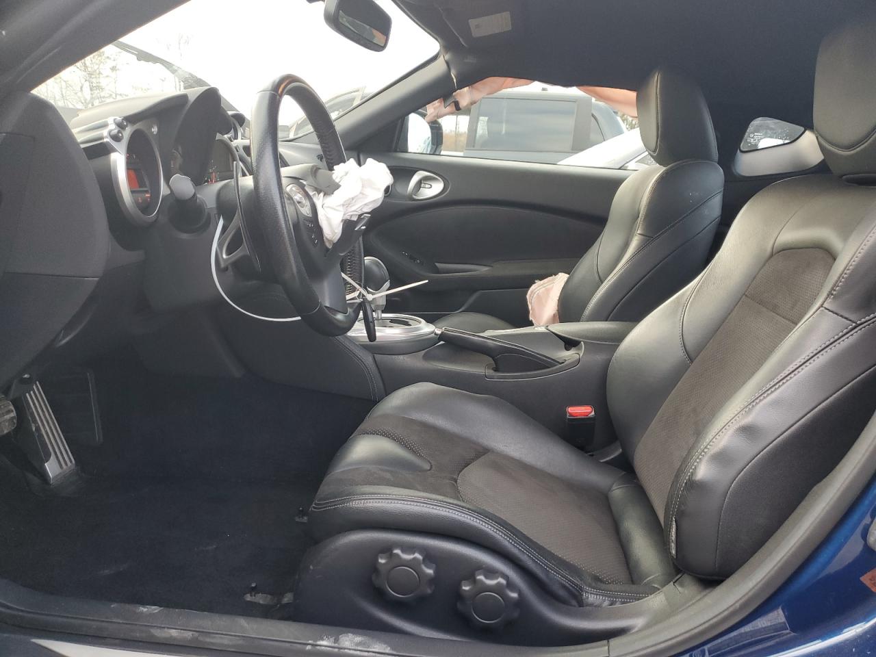 2020 Nissan 370Z Base VIN: JN1AZ4EH5LM823166 Lot: 85945094