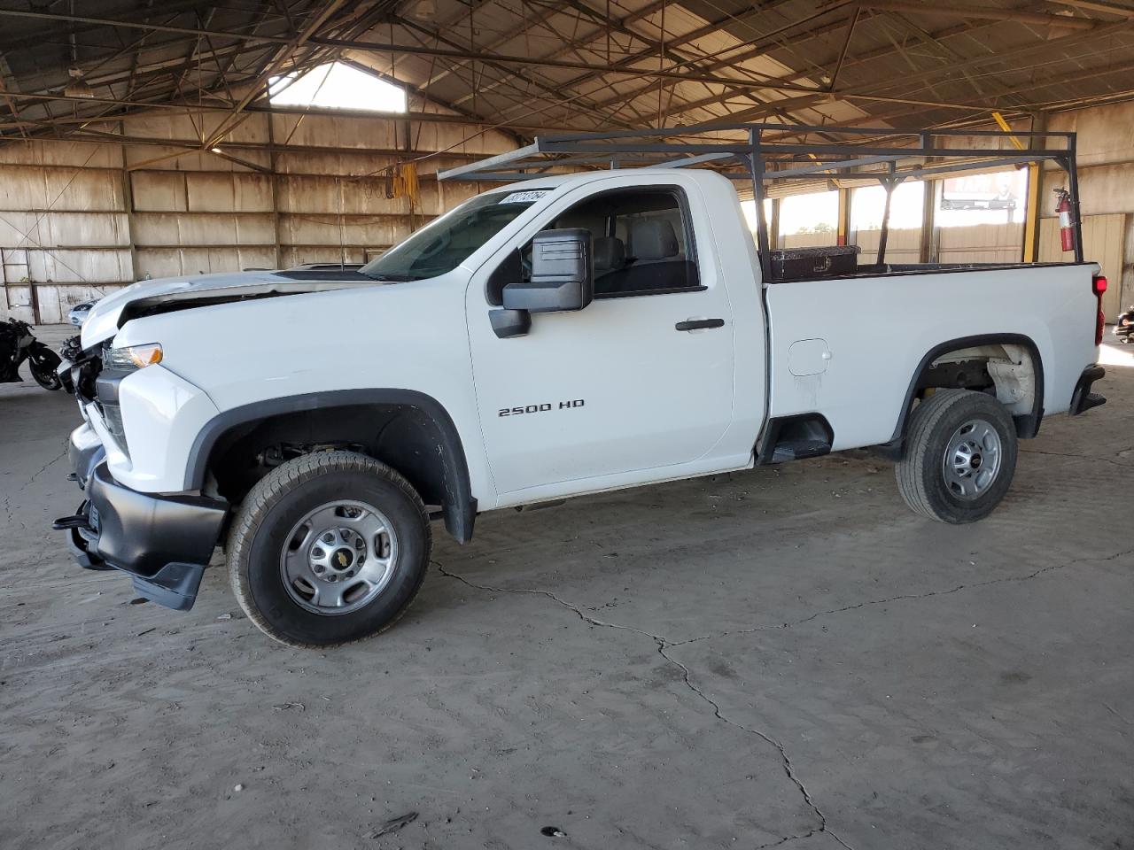 2020 Chevrolet Silverado - Image 1