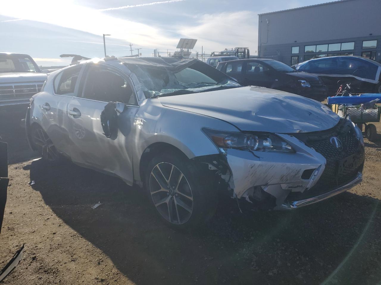 2016 Lexus CT - Image 4