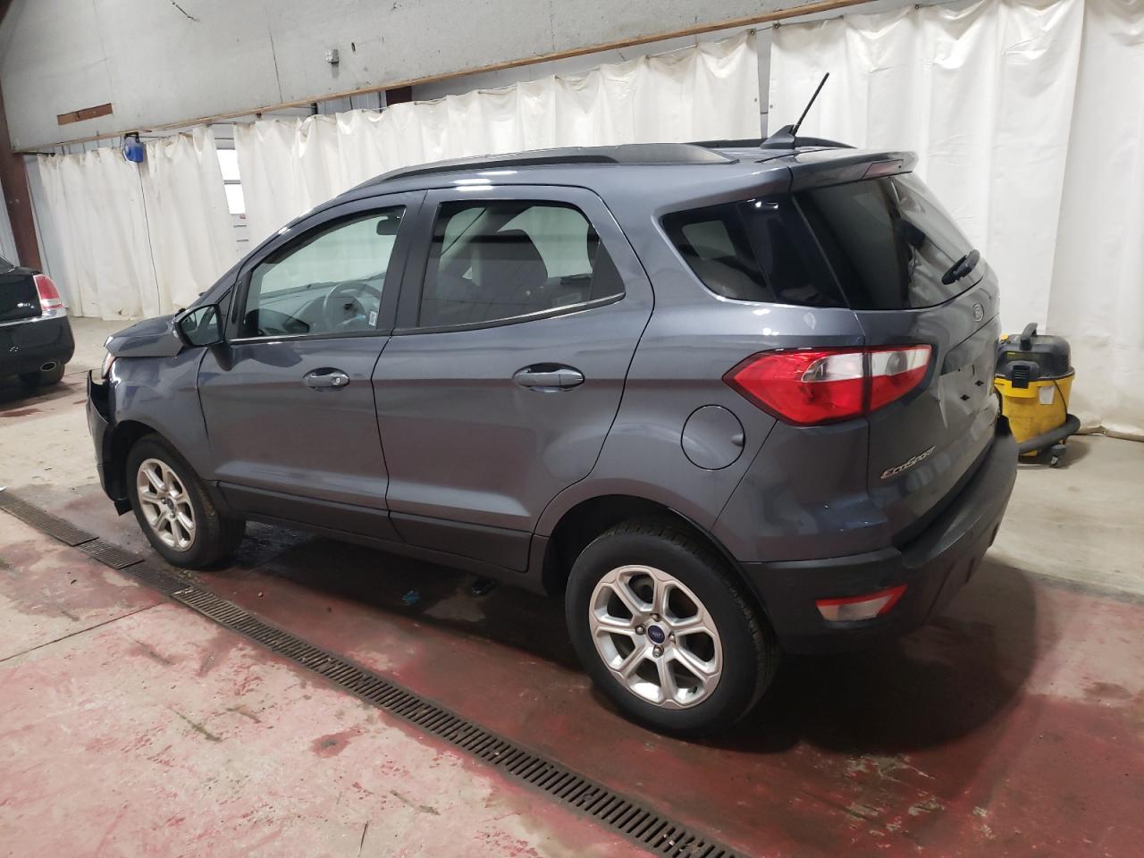 2019 Ford Ecosport Se VIN: MAJ6S3GL5KC268474 Lot: 87007024