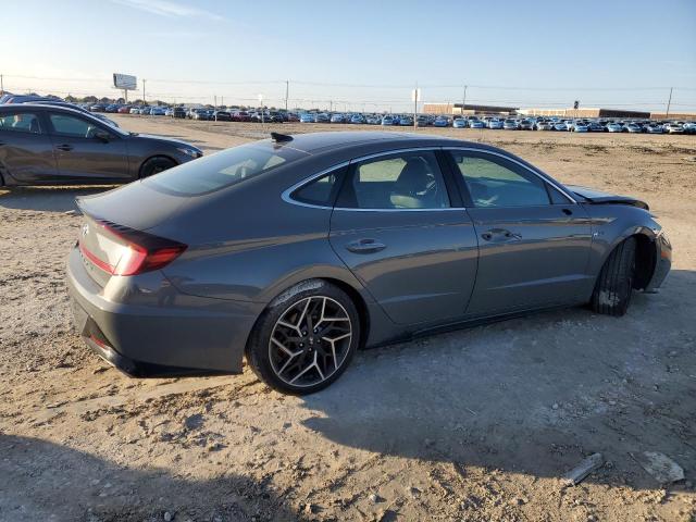  HYUNDAI SONATA 2021 Gray