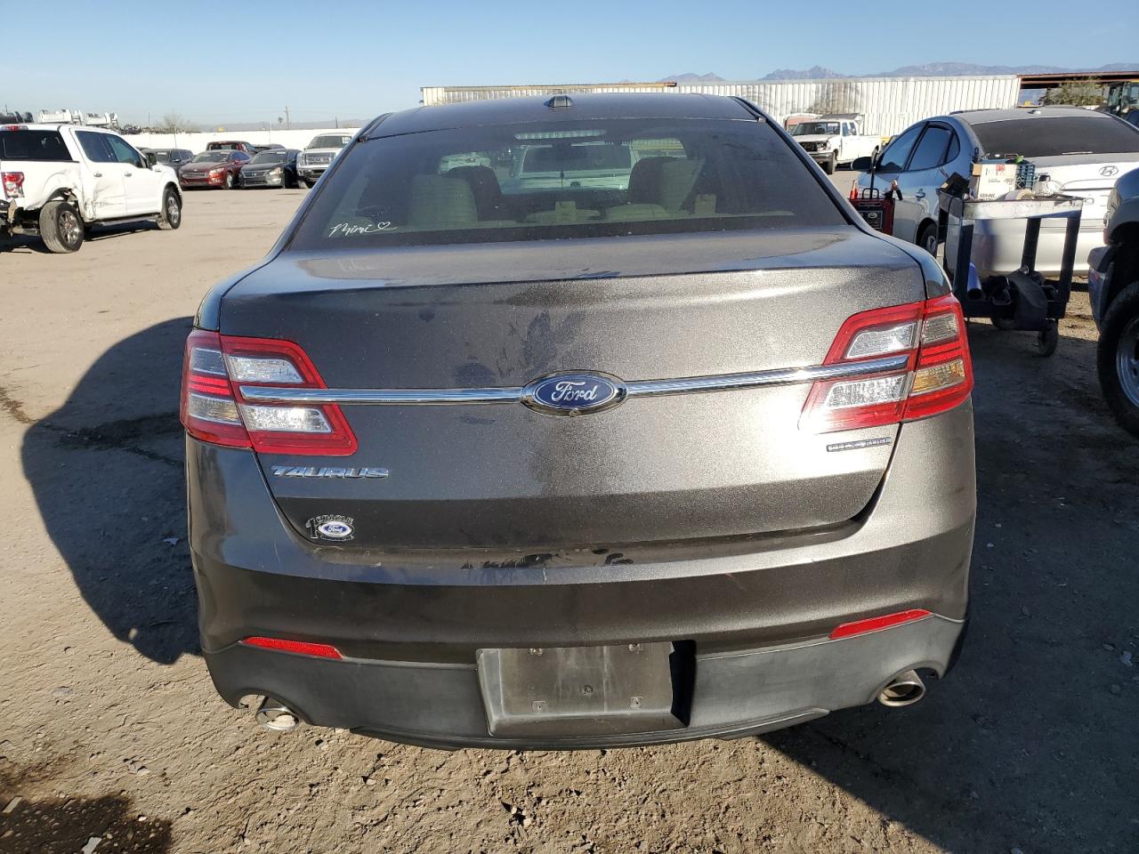 2018 Ford Taurus Se VIN: 1FAHP2D80JG134905 Lot: 85952624