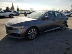 2022 Honda Accord Hybrid Exl продається в Rancho Cucamonga, CA - Rear End