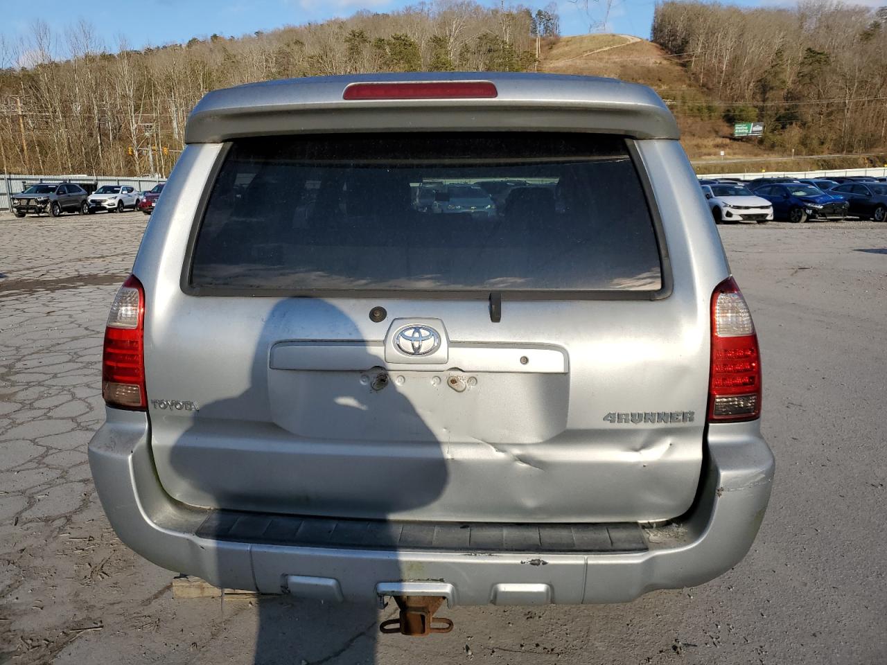 2007 Toyota 4Runner - Image 6