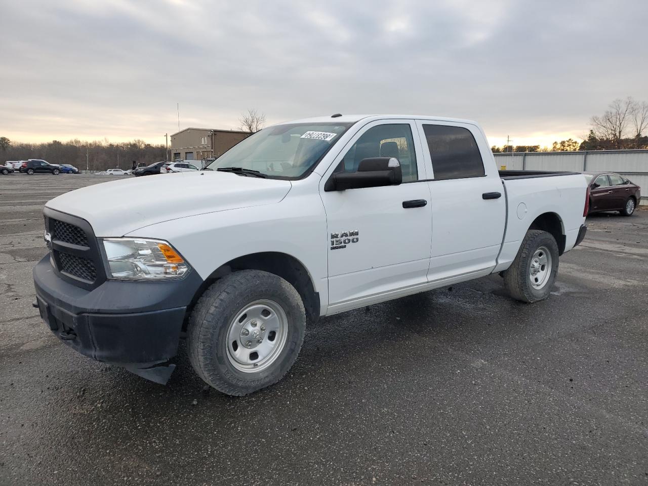 2020 Ram 1500 Classic Tradesman de vânzare în Glassboro, NJ - Water/Flood