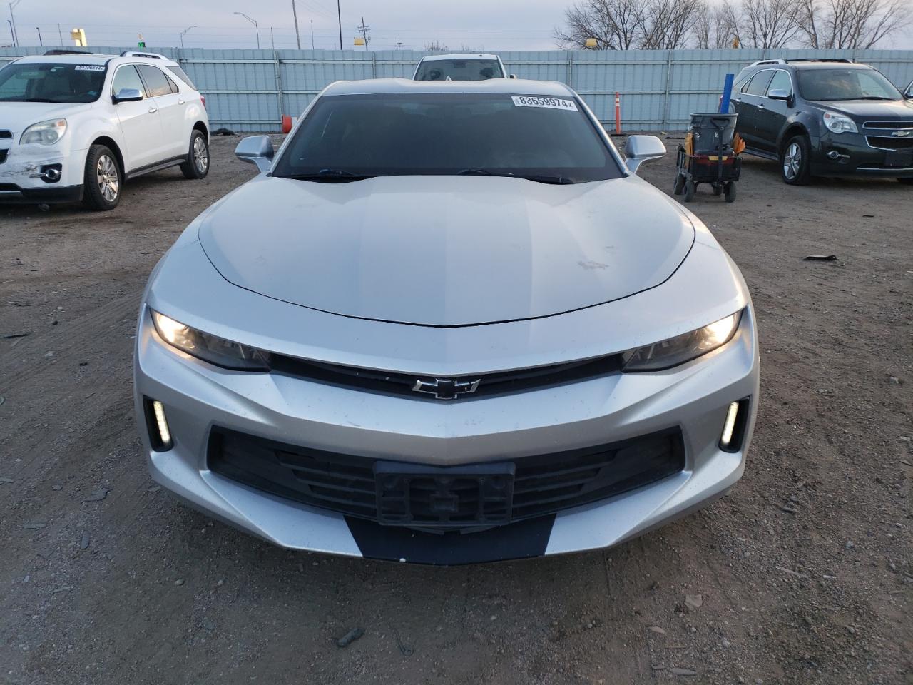 2016 Chevrolet Camaro - Image 5