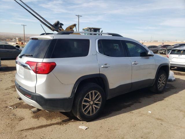  GMC ACADIA 2019 Srebrny