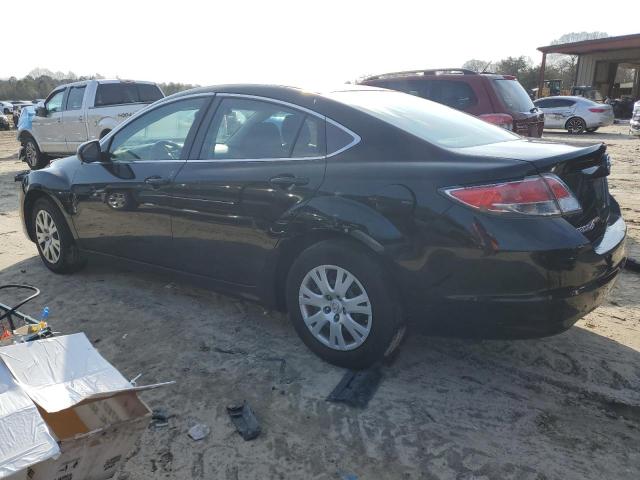  MAZDA 6 2013 Czarny