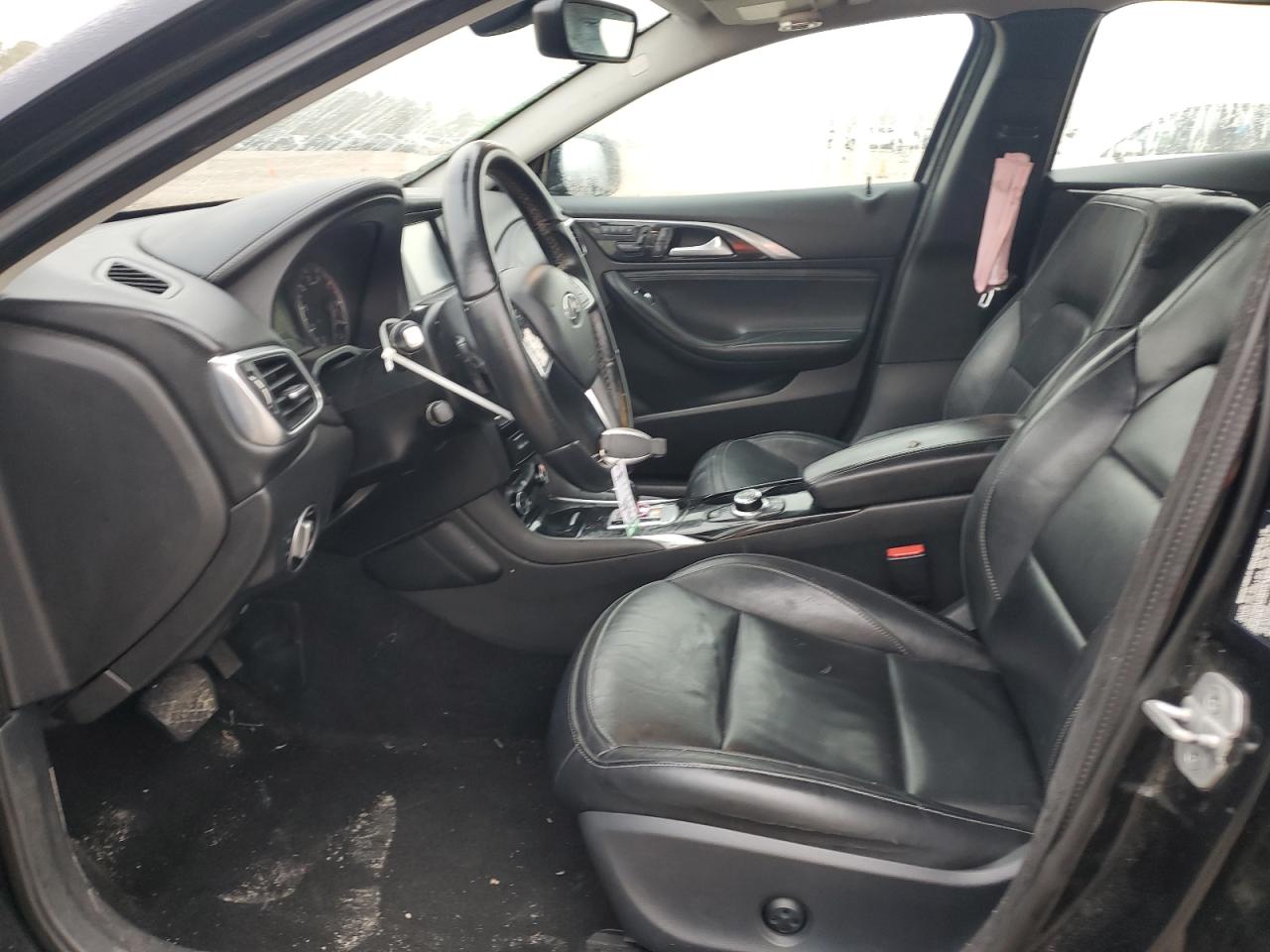 2017 Infiniti Qx30 Base VIN: SJKCH5CP5HA035096 Lot: 84821494