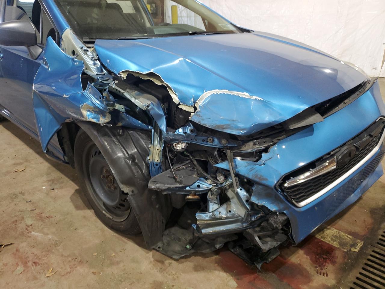 VIN 4S3GTAA64H1716565 2017 SUBARU IMPREZA no.9